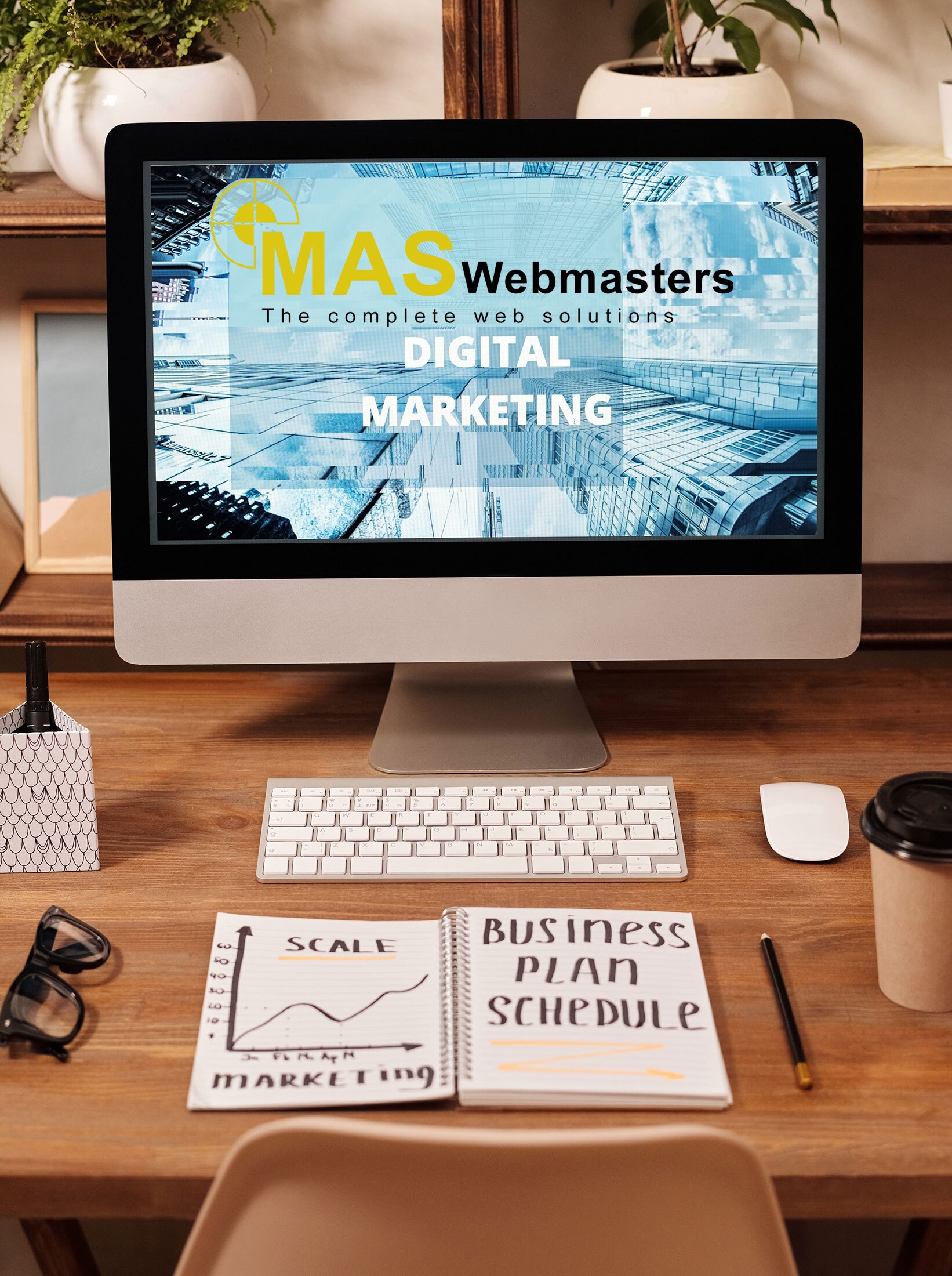 Why Choose MAS Webmasters